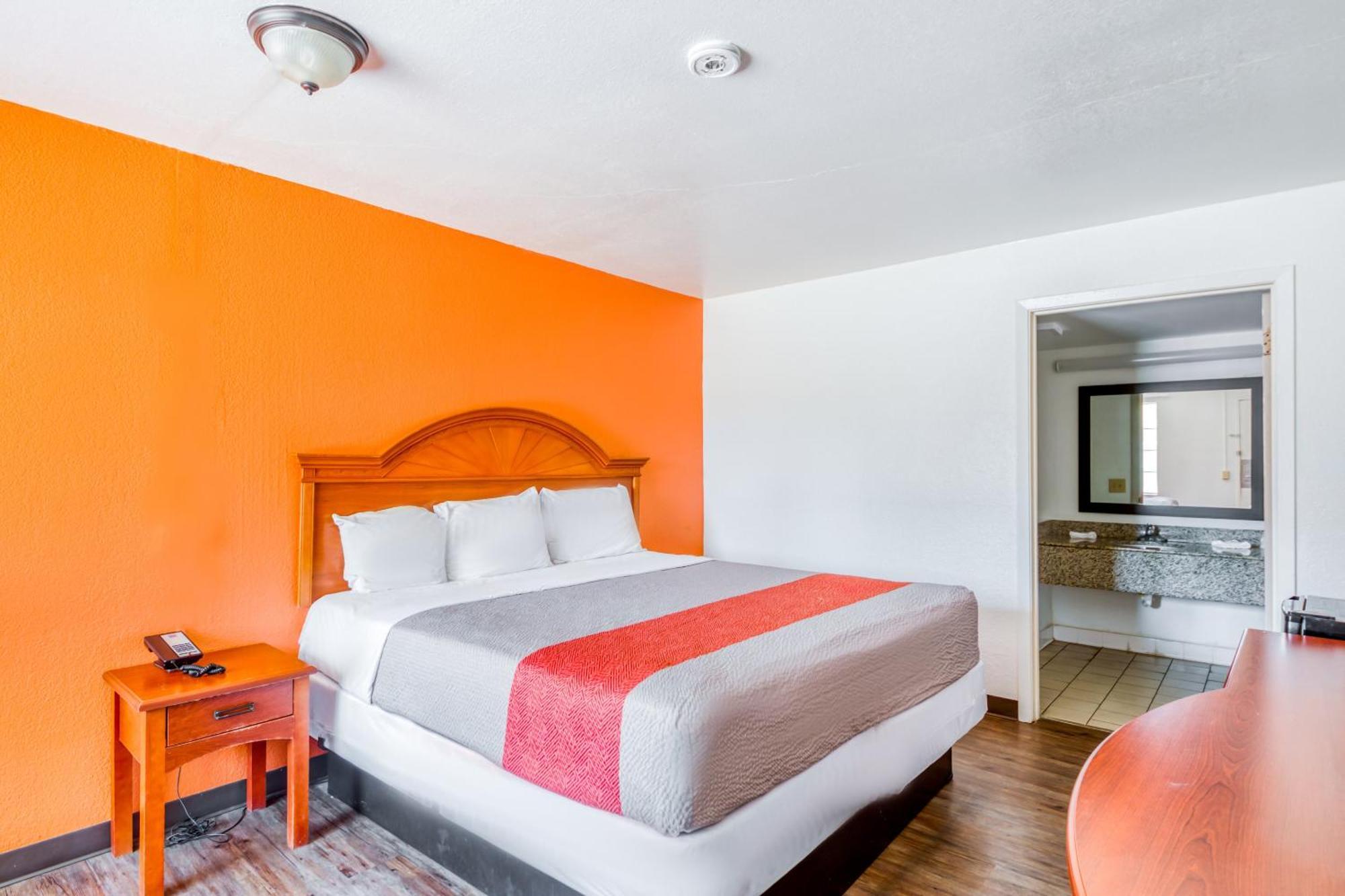 Oyo Hotel Baton Rouge East I-12 Louisiana Esterno foto